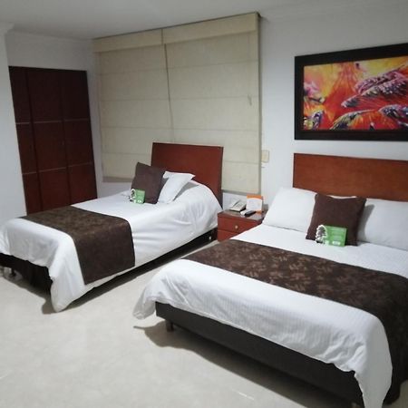 Hotel Buena Vista Express Букараманга Стая снимка