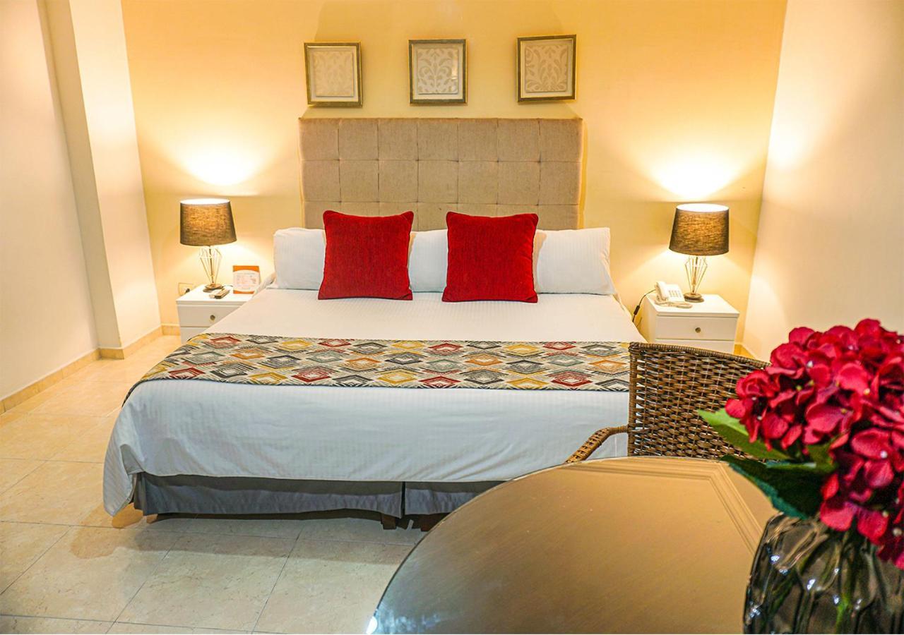Hotel Buena Vista Express Букараманга Екстериор снимка