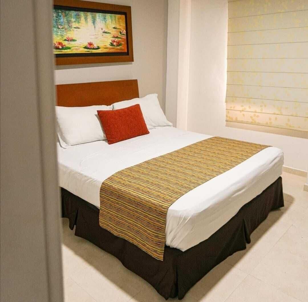Hotel Buena Vista Express Букараманга Екстериор снимка
