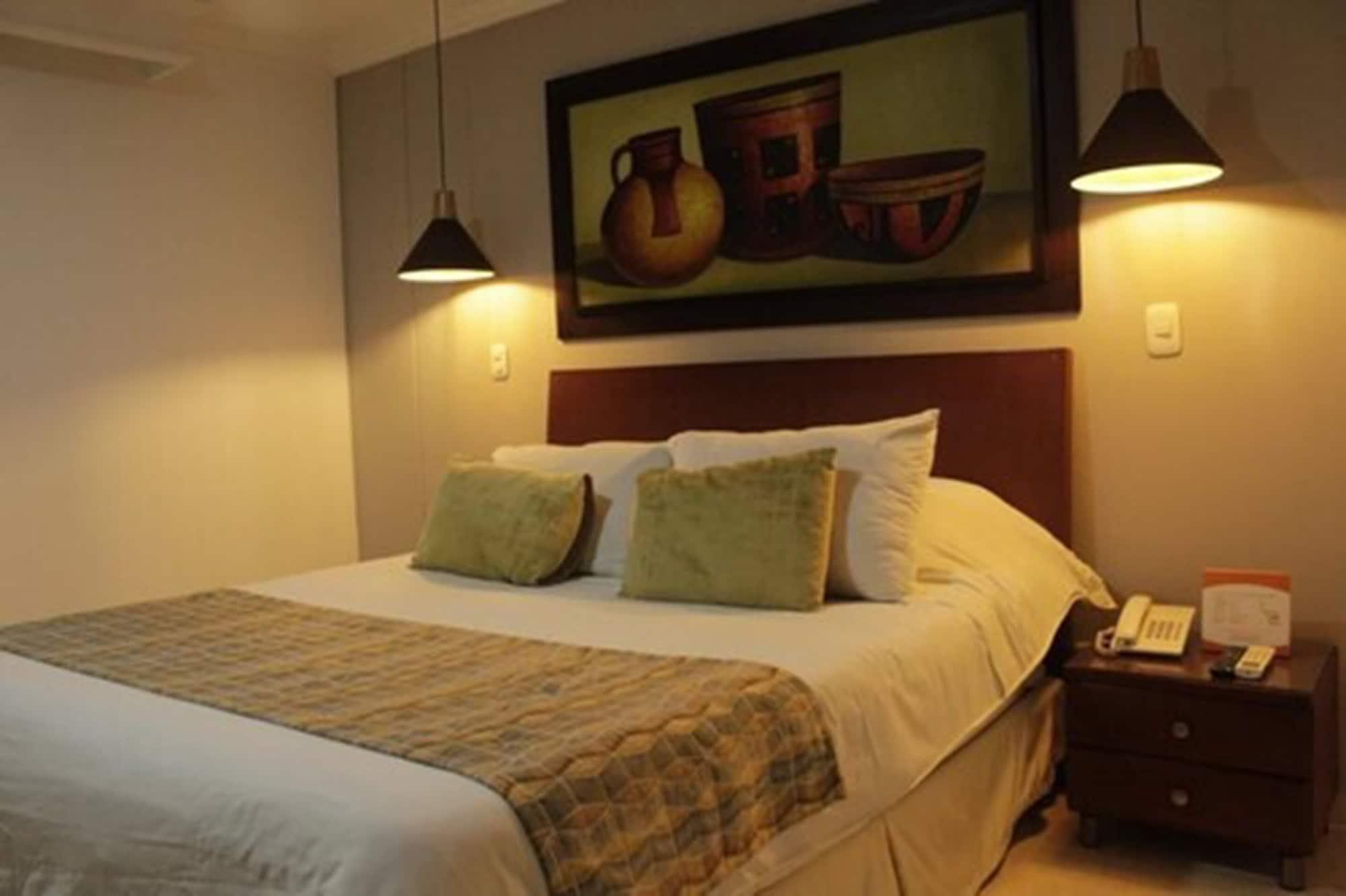 Hotel Buena Vista Express Букараманга Екстериор снимка