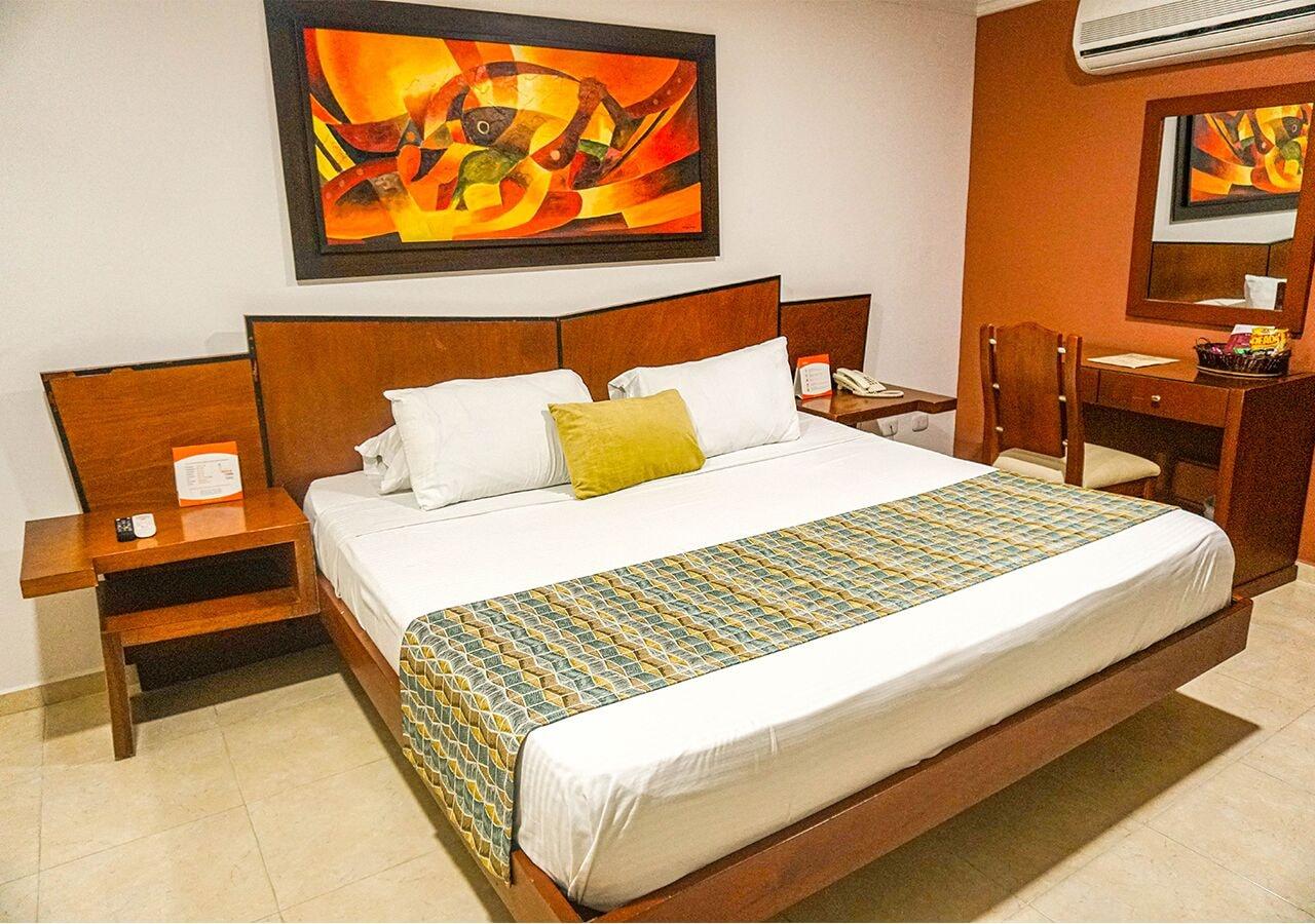 Hotel Buena Vista Express Букараманга Екстериор снимка