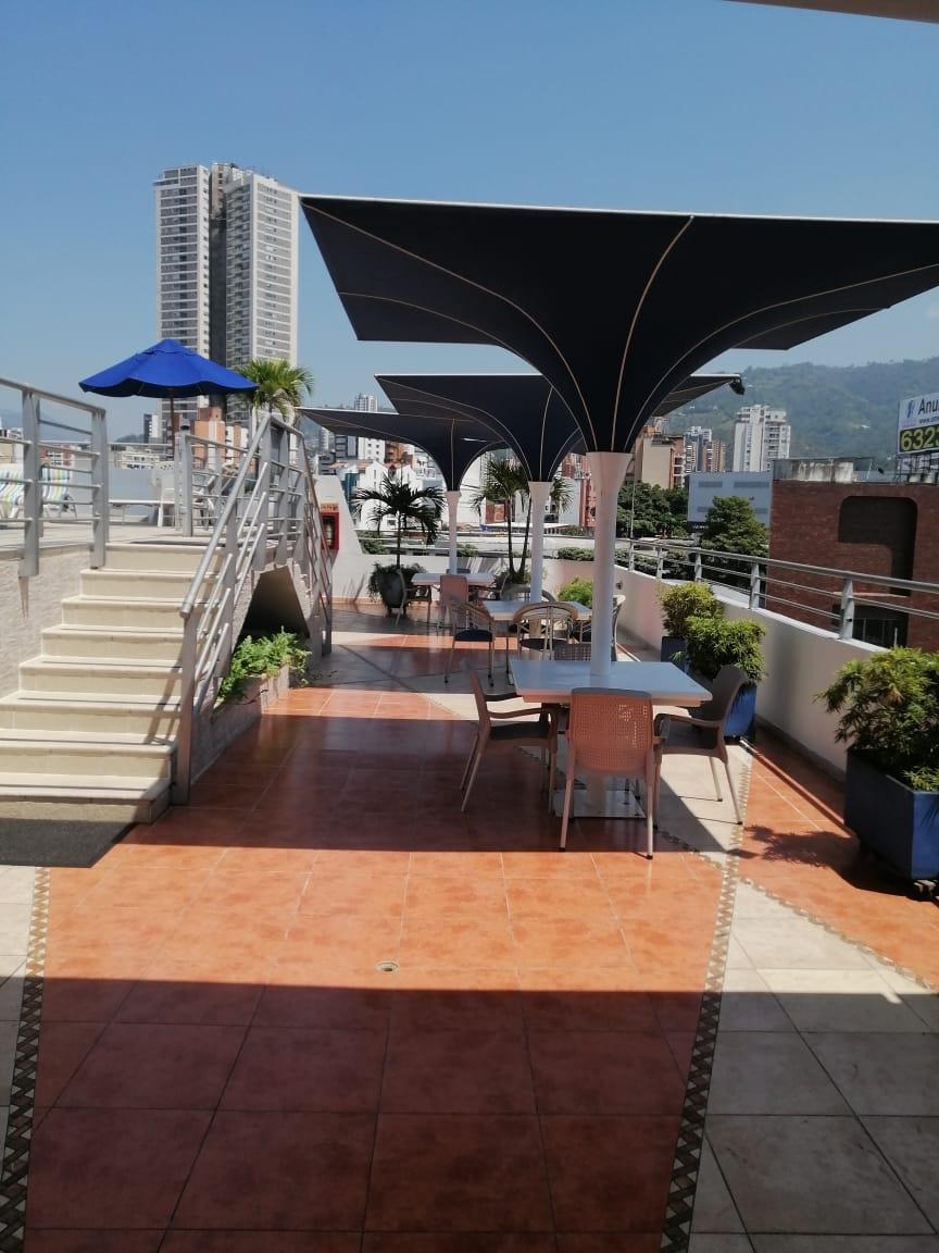 Hotel Buena Vista Express Букараманга Екстериор снимка